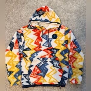 Nike Air Jordan Classic Fleece Popover Hoodie Sold Out Size Small